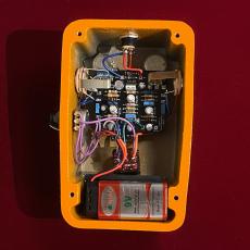 Tru-Fi Colordriver 9V 【在庫希少】【木箱の化粧箱】_7