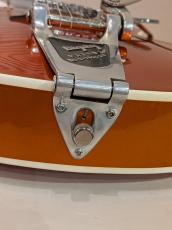 Gretsch 6120SH Brian Setzer Hot Rod Tangerine 1999_10