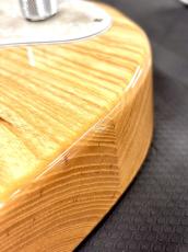 Fender 【傷有り特価!!】Made in Japan Traditional 70s Telecaster Thinline -Natural-【3.22kg】_9