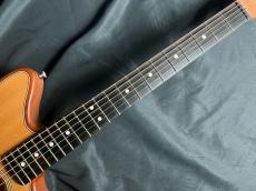 Fender American Acoustasonic Jazzmaster Natural Ebony Fingerboard_6