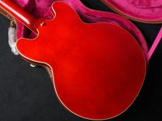Epiphone Inspired by Gibson Custom 1959 ES-355 Cherry Red_7