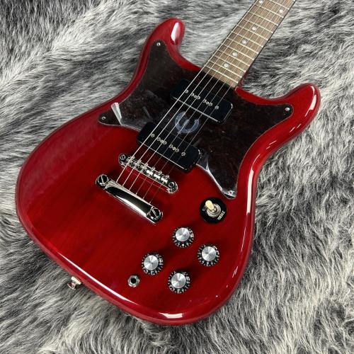Epiphone Wilshire P-90 Cherry