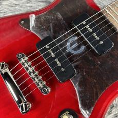 Epiphone Wilshire P-90 Cherry_5