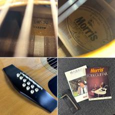 Morris BW-30【9弦】_9