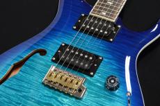 Paul Reed Smith [PRS] SE CUSTOM 24 SEMI-HOLLOW PIEZO Lake Blue 2024_3