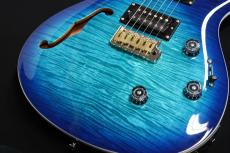 Paul Reed Smith [PRS] SE CUSTOM 24 SEMI-HOLLOW PIEZO Lake Blue 2024_4