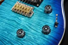 Paul Reed Smith [PRS] SE CUSTOM 24 SEMI-HOLLOW PIEZO Lake Blue 2024_5