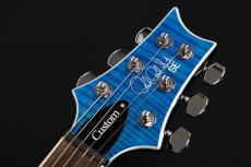 Paul Reed Smith [PRS] SE CUSTOM 24 SEMI-HOLLOW PIEZO Lake Blue 2024_8