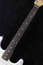 Fender FSR Made in Japan Traditional 60s Stratocaster Olympic White #JD25002780【3.41kg】_2
