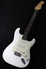 Fender FSR Made in Japan Traditional 60s Stratocaster Olympic White #JD25002780【3.41kg】_4