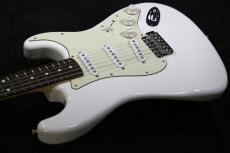 Fender FSR Made in Japan Traditional 60s Stratocaster Olympic White #JD25002780【3.41kg】_7