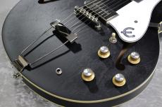 Epiphone Casino Worn Ebony #25041511761【2.78kg】【超軽量】_3