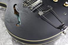 Epiphone Casino Worn Ebony #25041511761【2.78kg】【超軽量】_4