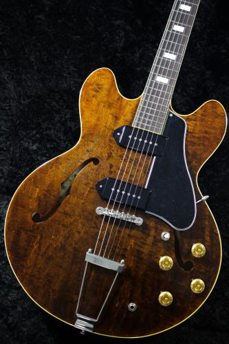 KING SNAKE 【フルアコ】Smith -Dirty Walnut- #S-143【2.53kg/超軽量】