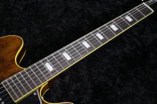 KING SNAKE 【フルアコ】Smith -Dirty Walnut- #S-143【2.53kg/超軽量】_7