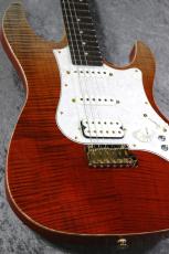 FUJIGEN 【良杢個体】EOS2-FM-R Ripe Kaki Gradation #F240535【3.50kg】_6