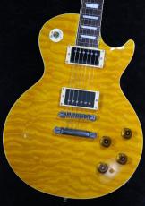 Tokai 【GibsonPU搭載】LS-101Q MOD Lemon Drop #2450454【極上キルトトップ】【4.42kg】