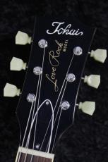 Tokai 【GibsonPU搭載】LS-101Q MOD Lemon Drop #2450454【極上キルトトップ】【4.42kg】_3