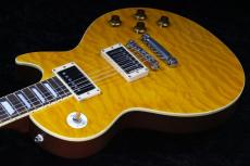 Tokai 【GibsonPU搭載】LS-101Q MOD Lemon Drop #2450454【極上キルトトップ】【4.42kg】_7