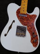 Fender FSR American Professional II Telecaster Thinline Transparent Daphne Blue #US24002236【軽量3.17kg】