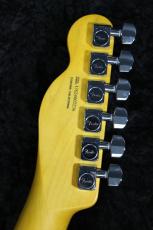 Fender FSR American Professional II Telecaster Thinline Transparent Daphne Blue #US24002236【軽量3.17kg】_10