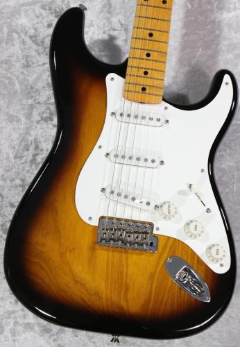 Fender FSR Made in Japan Traditional 50s Stratocaster 2-Tone Sunburst #JD24004211【3.38kg】