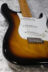 Fender FSR Made in Japan Traditional 50s Stratocaster 2-Tone Sunburst #JD24004211【3.38kg】_10