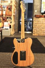 Fender Acoustasonic Player Telecaster -Brushed Black-_3