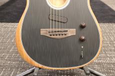 Fender Acoustasonic Player Telecaster -Brushed Black-_5