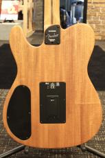 Fender Acoustasonic Player Telecaster -Brushed Black-_6
