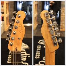 Fender Acoustasonic Player Telecaster -Brushed Black-_9