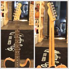 Fender Acoustasonic Player Telecaster -Brushed Black-_10