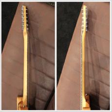 Fender Acoustasonic Player Telecaster -Brushed Black-_11