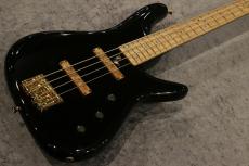 Sugi NB4M SL-ASH Black #S250062【3.54kg】【良杢良色バーズアイメイプル指板個体】_2