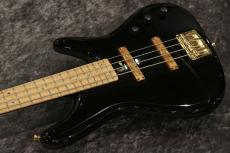 Sugi NB4M SL-ASH Black #S250062【3.54kg】【良杢良色バーズアイメイプル指板個体】_5