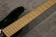 Sugi NB4M SL-ASH Black #S250062【3.54kg】【良杢良色バーズアイメイプル指板個体】_6