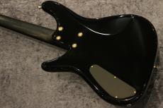 Sugi NB4M SL-ASH Black #S250062【3.54kg】【良杢良色バーズアイメイプル指板個体】_10