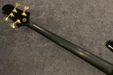 Sugi NB4M SL-ASH Black #S250062【3.54kg】【良杢良色バーズアイメイプル指板個体】_11