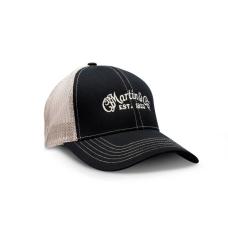 Martin Mesh Trucker Hat with CFM Logo 18H0001【マーチンロゴ入り帽子】