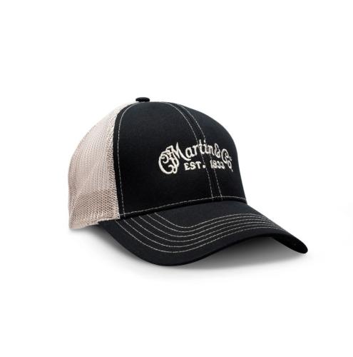 Martin Mesh Trucker Hat with CFM Logo 18H0001【マーチンロゴ入り帽子】