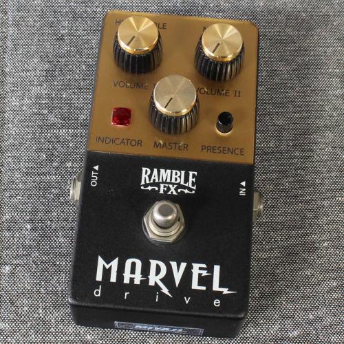 Ramble FX Marvel Drive