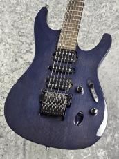 Ibanez S6670SK 「DUB (Dark Ultramarine Blue)」現物写真