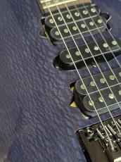Ibanez S6670SK 「DUB (Dark Ultramarine Blue)」現物写真_4