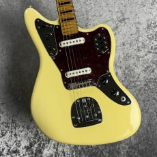 Fender Vintera II 70s Jaguar -Vintage White - #MX25111809【3.56kg】