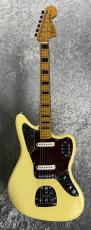 Fender Vintera II 70s Jaguar -Vintage White - #MX25111809【3.56kg】_2