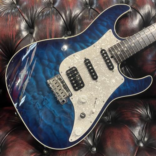 James Tyler USA Studio Elite HD -Blue Burst- 2019年製 美品中古