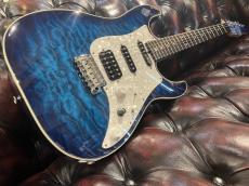 James Tyler USA Studio Elite HD -Blue Burst- 2019年製 美品中古_2