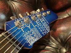 James Tyler USA Studio Elite HD -Blue Burst- 2019年製 美品中古_6