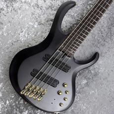 Ibanez BTB605LM - Black Flat -【4.34kg】