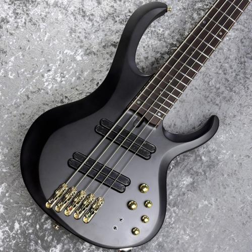 Ibanez BTB605LM - Black Flat -【4.34kg】